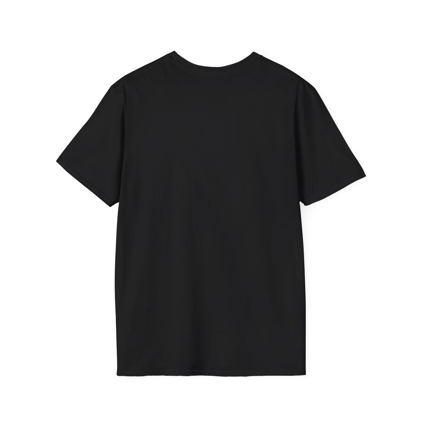 Zen Kitty Unisex Softstyle T-Shirt