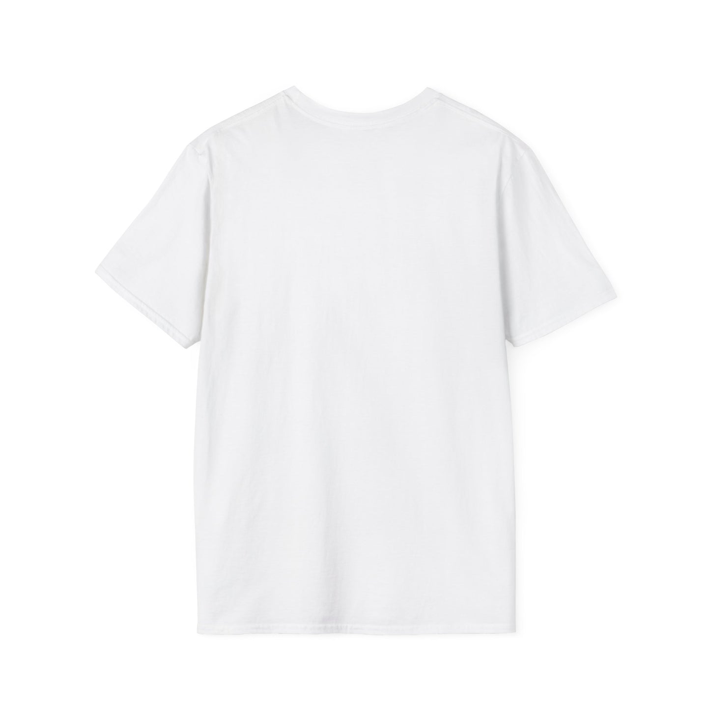 Zen Kitty Unisex Softstyle T-Shirt