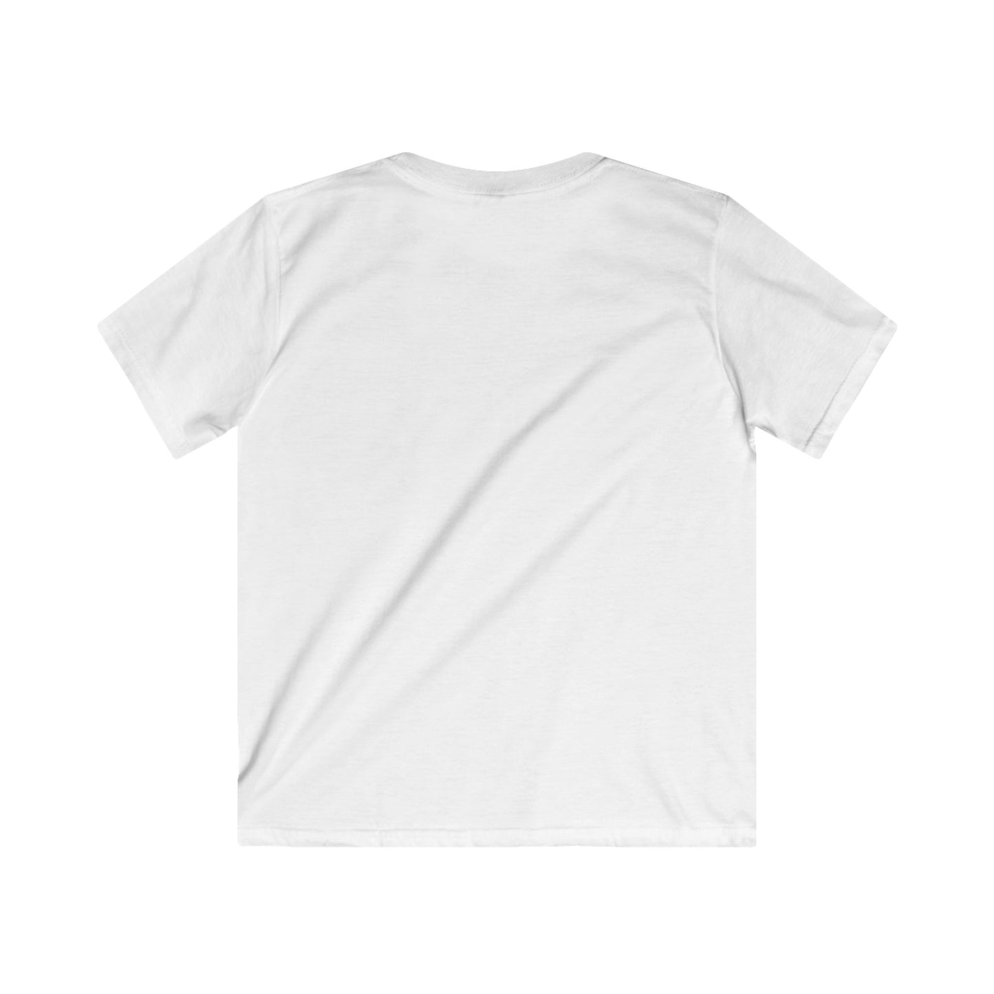 Zen Kitty Kids Softstyle Tee - Perfect for Cat Lovers
