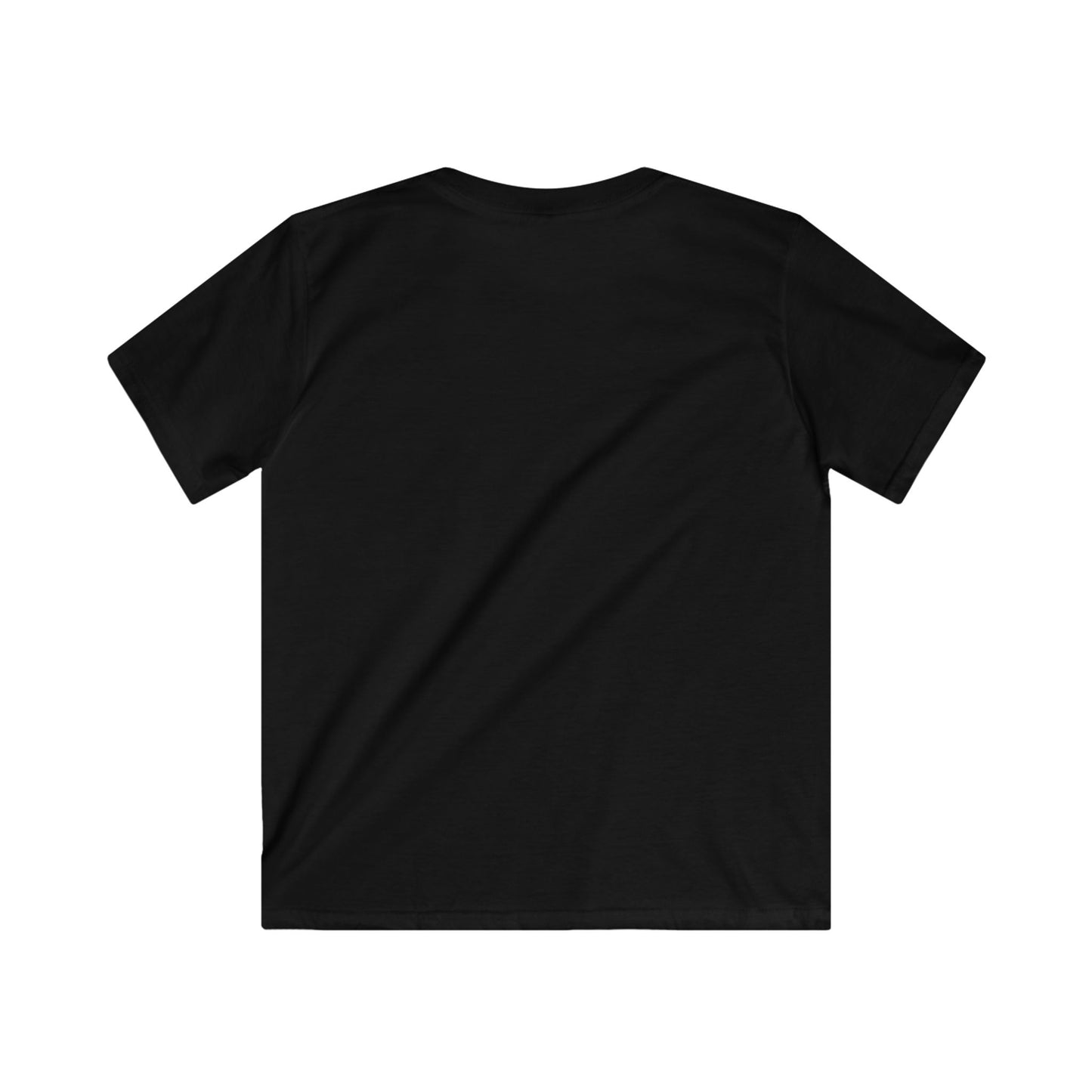 Zen Kitty Kids Softstyle Tee - Perfect for Cat Lovers