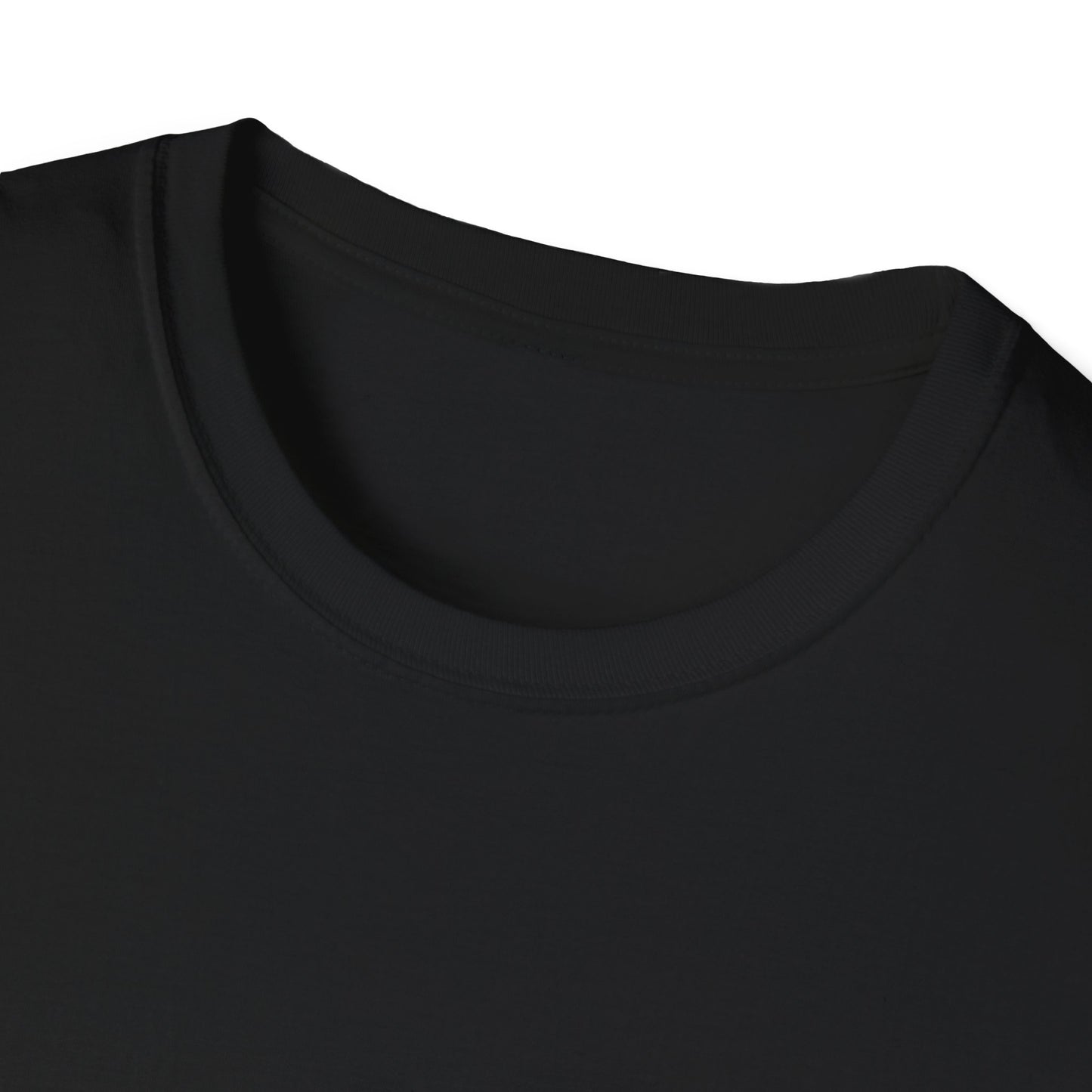 Zen Kitty Unisex Softstyle T-Shirt